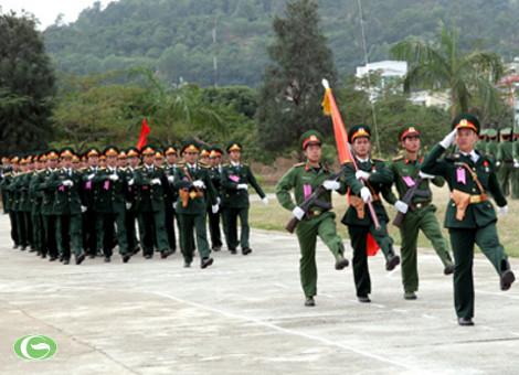 Ejército Popular de Vietnam, un sustento sólido para el Partido
